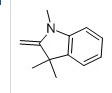 1,3,3-trimethyl-2-methyleneindoline