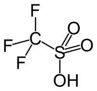 Trifluoromethanesulfonic acid